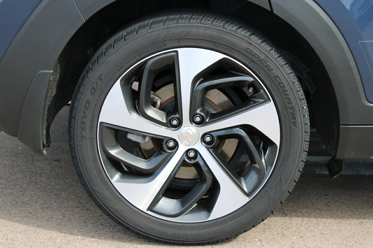 2017 Hyundai Tucson TLe Highlander SUV Image 14
