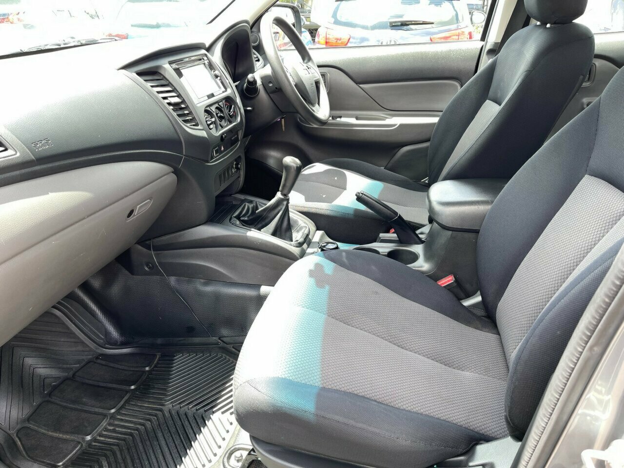 2016 Mitsubishi Triton MQ MY16 GLX+ Double Cab Ute Image 18