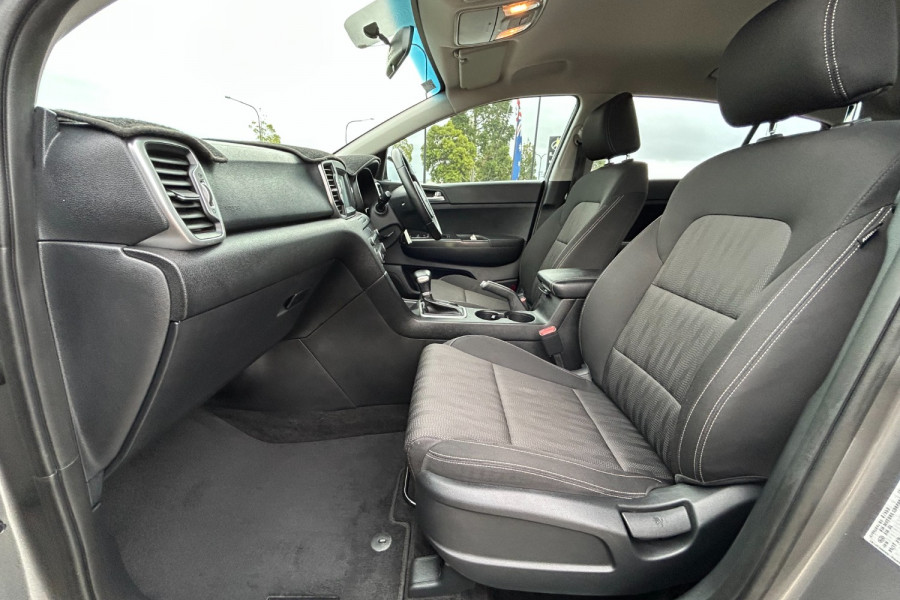 2017 Kia Sportage QL Si SUV Image 23