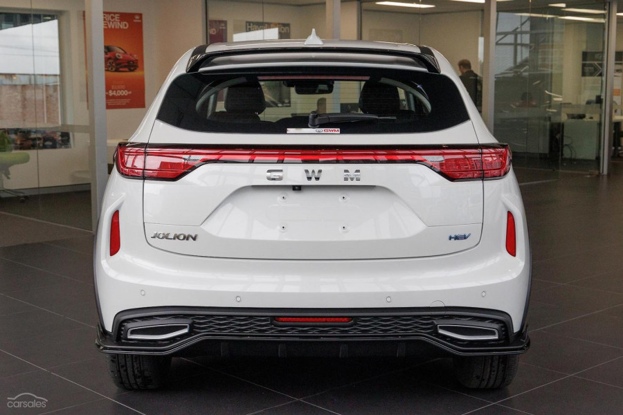 2026 GWM Haval Jolion A02 Lux Hybrid SUV Image 3