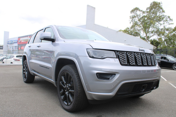 Jeep Grand Cherokee Night Eagle WK