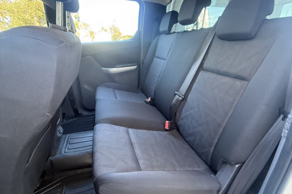 2015 Mazda Default XT Ute Image 13
