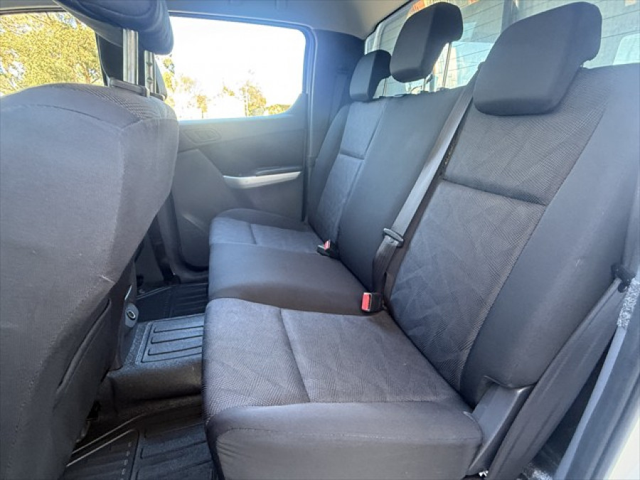 2015 Mazda Default XT Ute Image 13