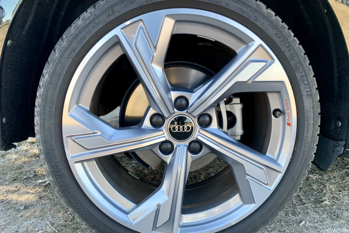 2022 Audi A3 40 TFSI S Line Image 9