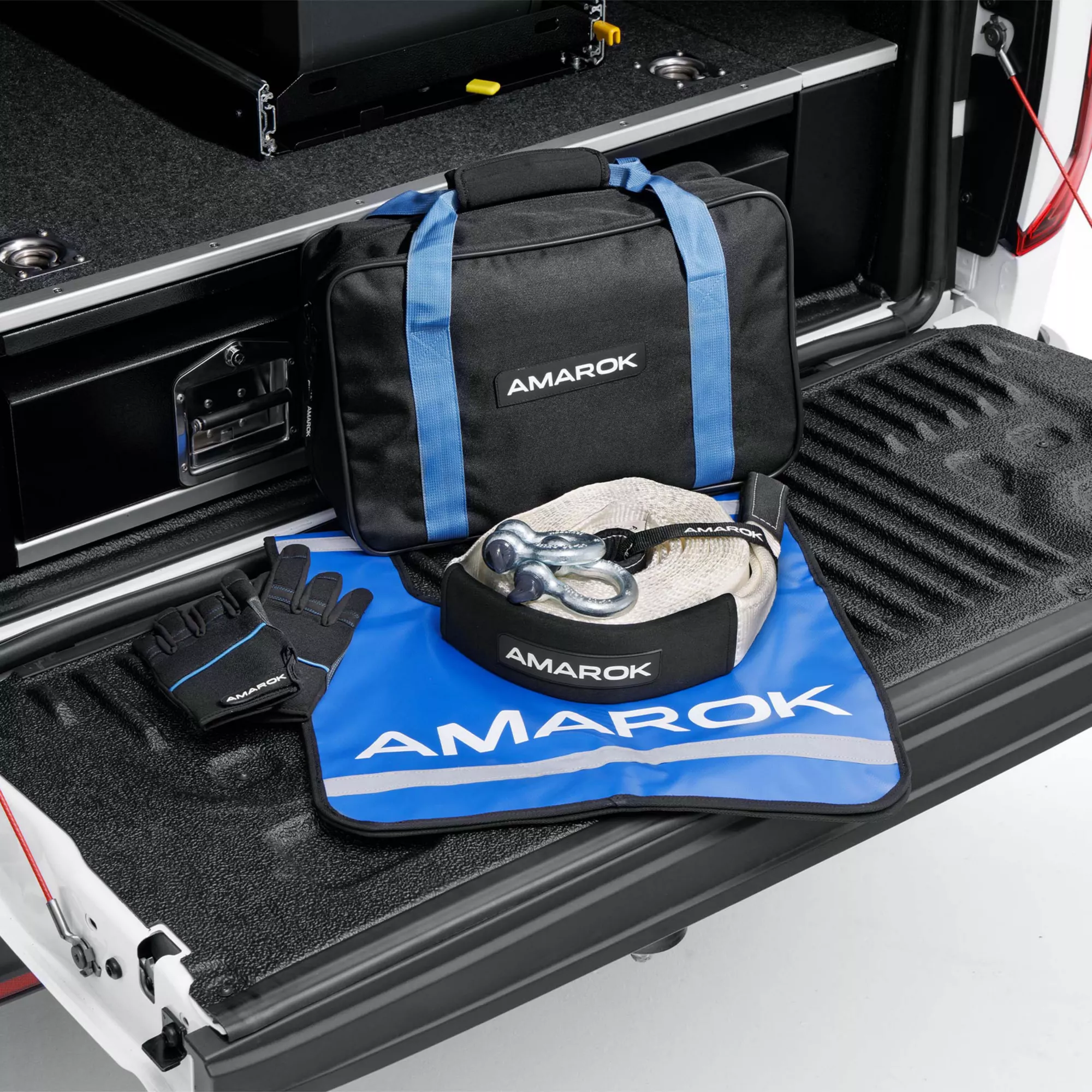 Amarok snatch recovery kit