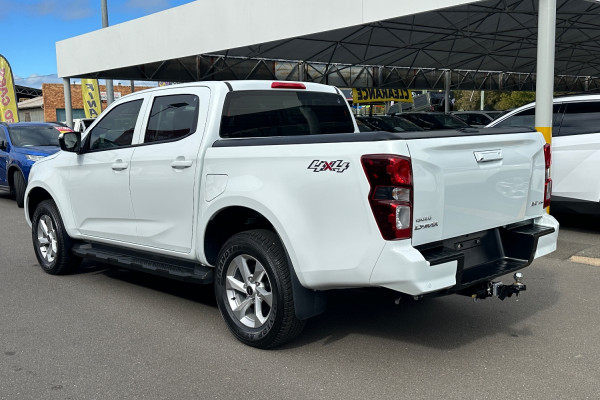 2023 Isuzu D-MAX RG LS-M Ute Image 5