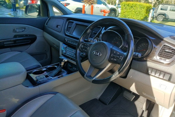 2019 Kia Carnival YP Platinum Van Image 18