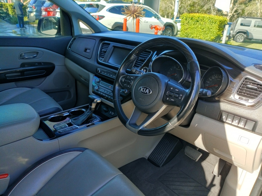 2019 Kia Carnival YP Platinum Van Image 18