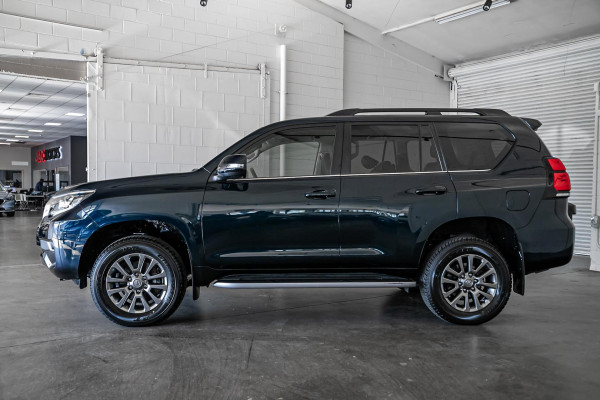 2020 Toyota LandCruiser Prado GDJ150R VX SUV