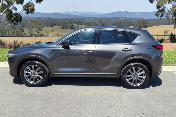 2019 Mazda CX-5 KF Series Akera SUV Image 4