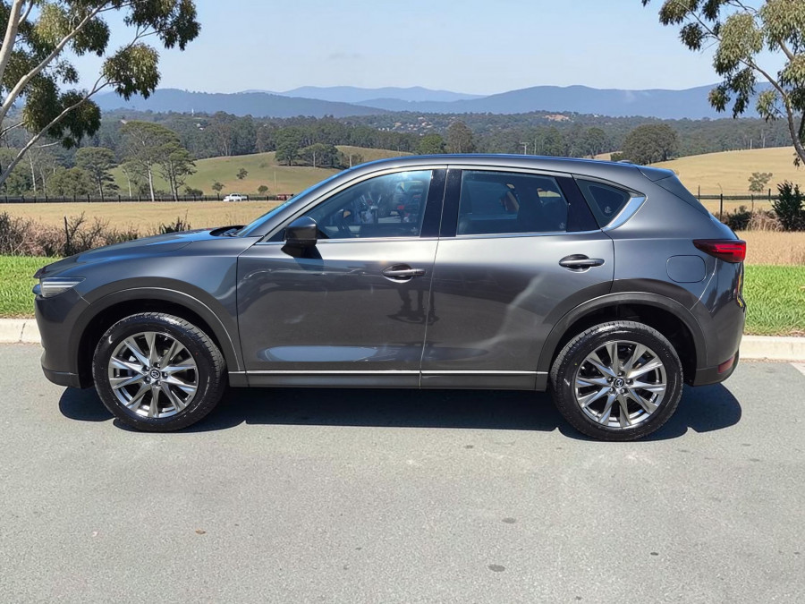 2019 Mazda CX-5 KF Series Akera SUV Image 4