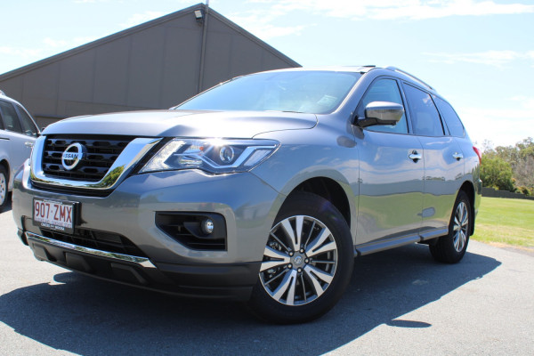 2019 Nissan Pathfinder R52 Series III ST-L 2WD Suv