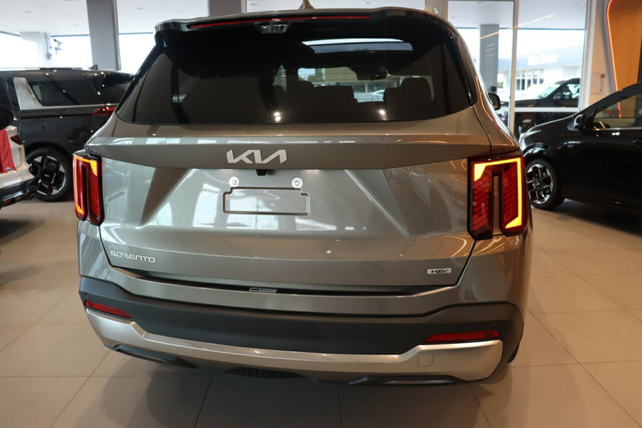 2024 MY25 Kia Sorento MQ4 PE GT-Line SUV Image 10