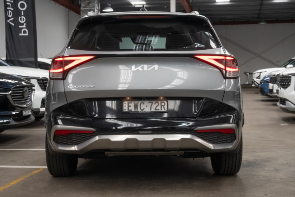 2022 Kia Sportage NQ5 SX SUV Image 6