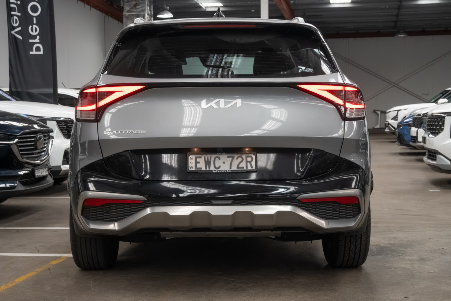 2022 Kia Sportage NQ5 SX SUV Image 6