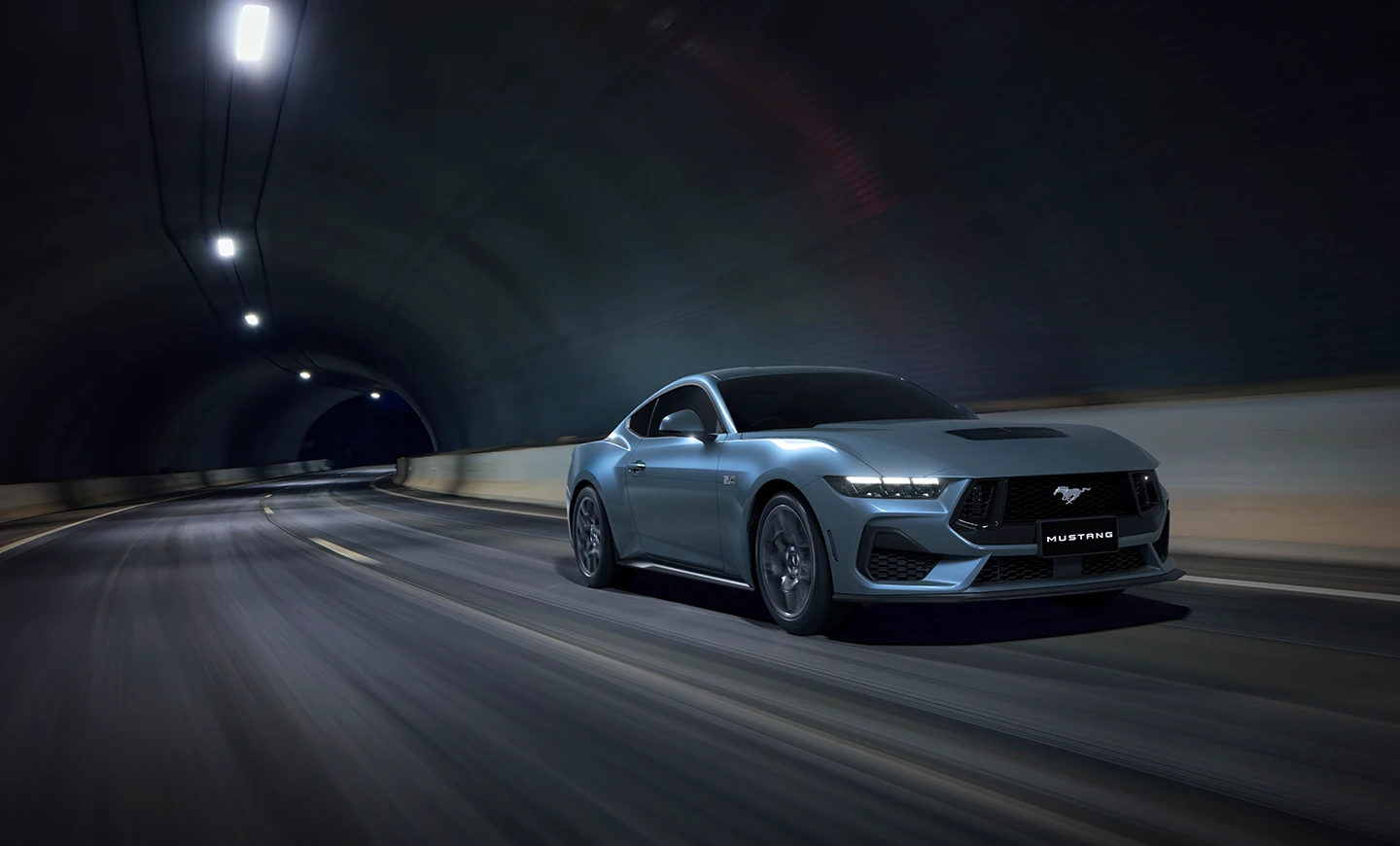 Ford Mustang Image