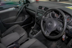 2011 MY12 Volkswagen Golf 1K MY12 90 TSI Trendline Hatchback