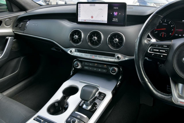 2020 MY21 Kia Stinger CK GT Coupe Image 7