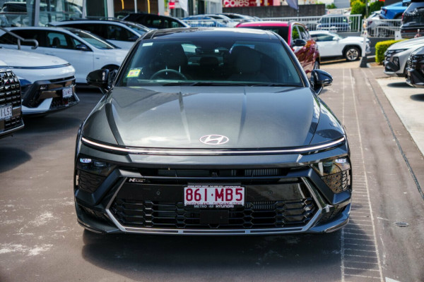 2024 MY25 Hyundai Sonata DN8.V4 N Line Sedan