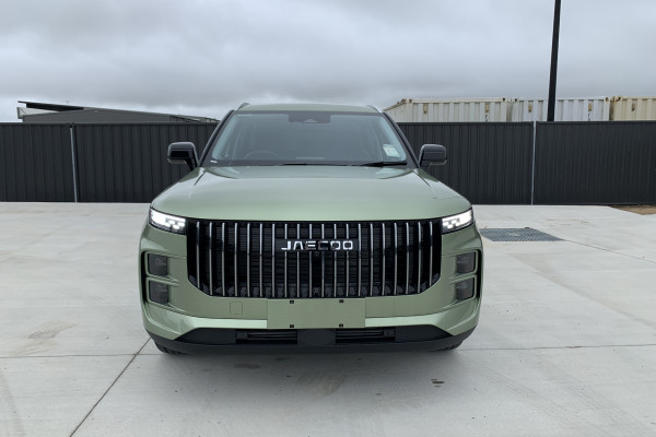 2026 MY25 Jaecoo J7 T35 Track SUV Image 2