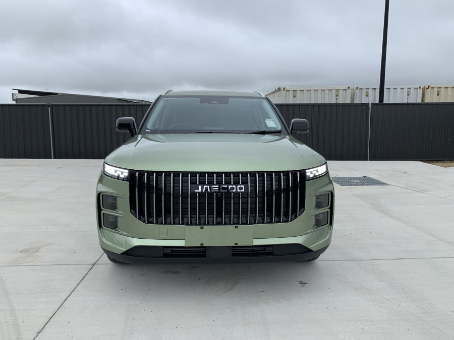 2026 MY25 Jaecoo J7 T35 Track SUV Image 2