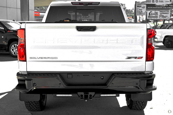 2026 Chevrolet Silverado T1 1500 ZR2 W/Tech Pack Ute Image 4