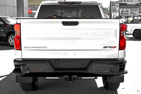 2026 Chevrolet Silverado T1 1500 ZR2 W/Tech Pack Ute Image 4