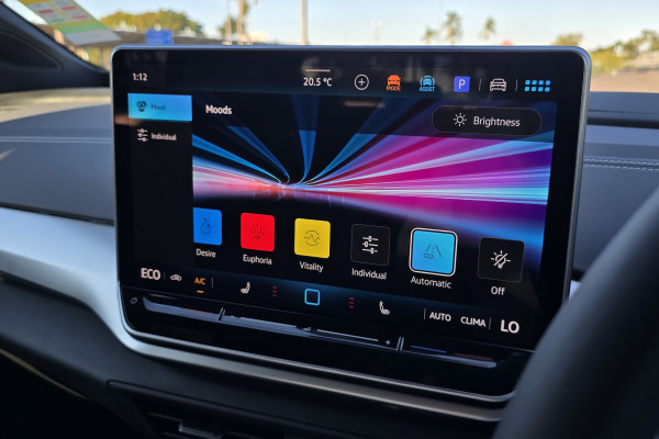 2025 MY25.5 Volkswagen ID. 5 E2 Pro SUV Image 22