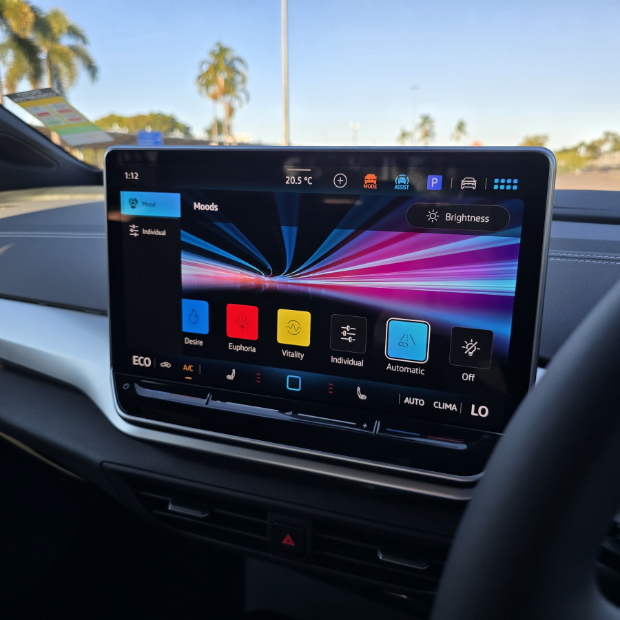 2025 MY25.5 Volkswagen ID. 5 E2 Pro SUV Image 22