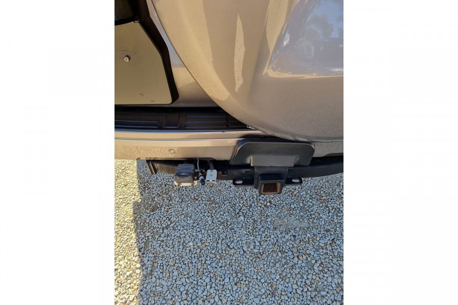 2020 Toyota LandCruiser Prado GDJ150R GXL Wagon Image 13