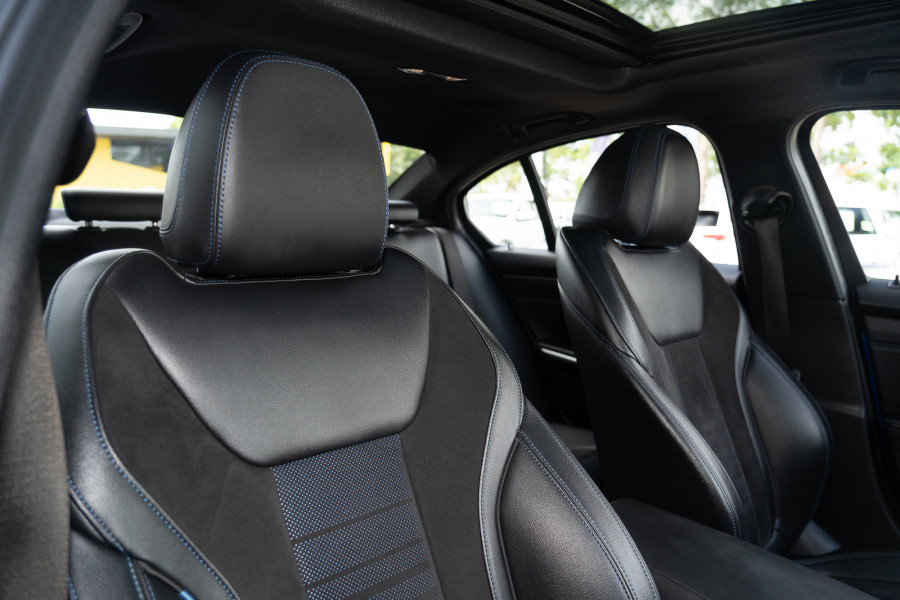 2019 BMW 3 Series G20 320i M Sport Sedan Image 9