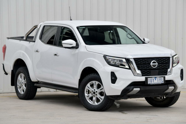 2021 MY21.5 Nissan Navara D23 ST Ute