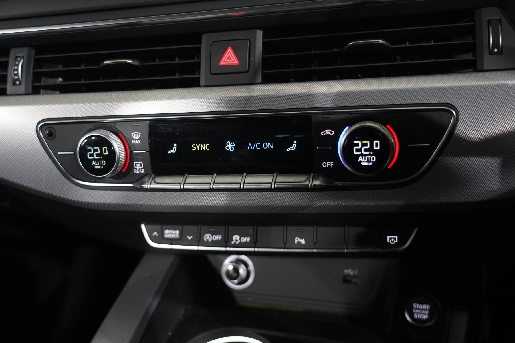 2018 Audi A4 1.4 Tfsi S Tronic S Line Sedan Image 18