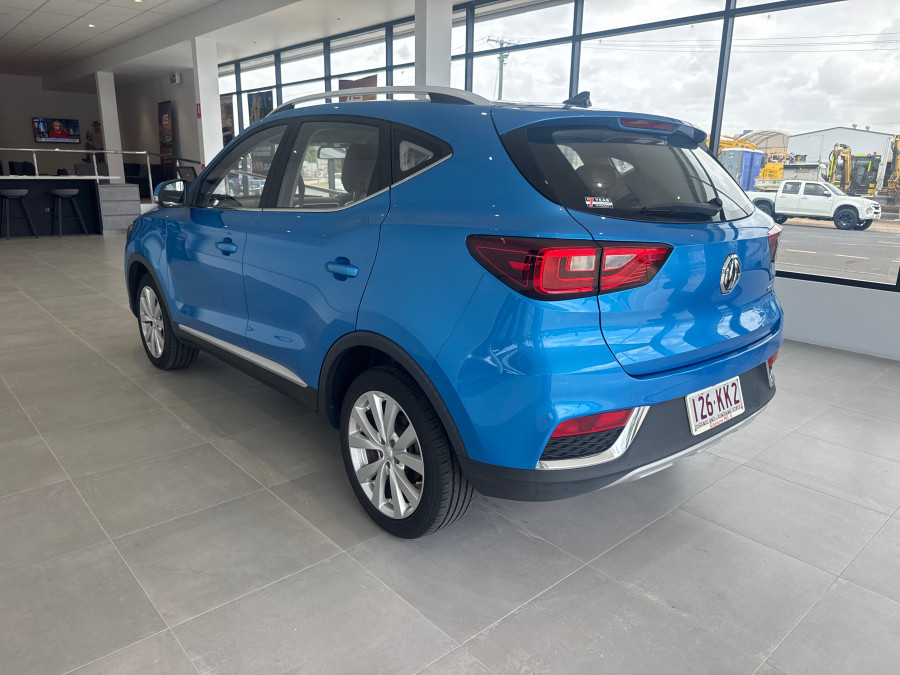 2024 MG ZS AZS1 Excite SUV Image 4
