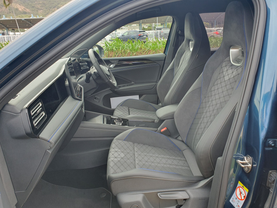 2025 Volkswagen Tiguan CT 150TSI R-Line SUV Image 10