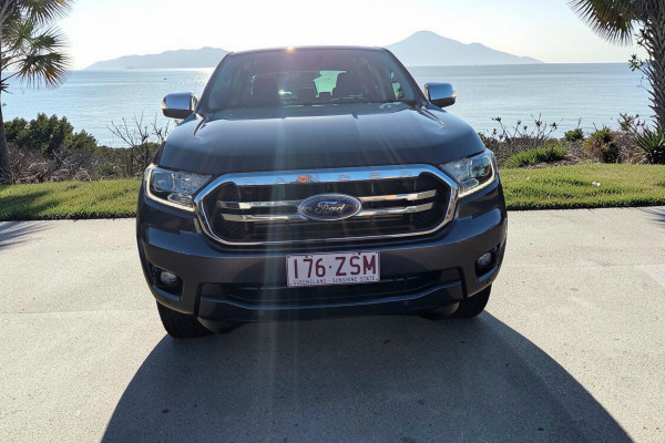 2020 MY20.25 Ford Ranger PX MkIII XLT Ute Image 2
