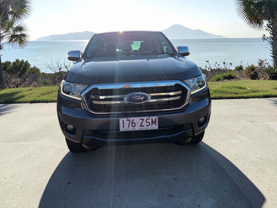 2020 MY20.25 Ford Ranger PX MkIII XLT Ute Image 2