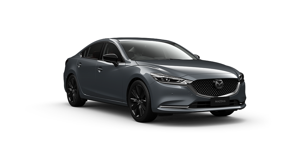 2022 MY21 Mazda 6 GL Series GT SP Sedan Image 24