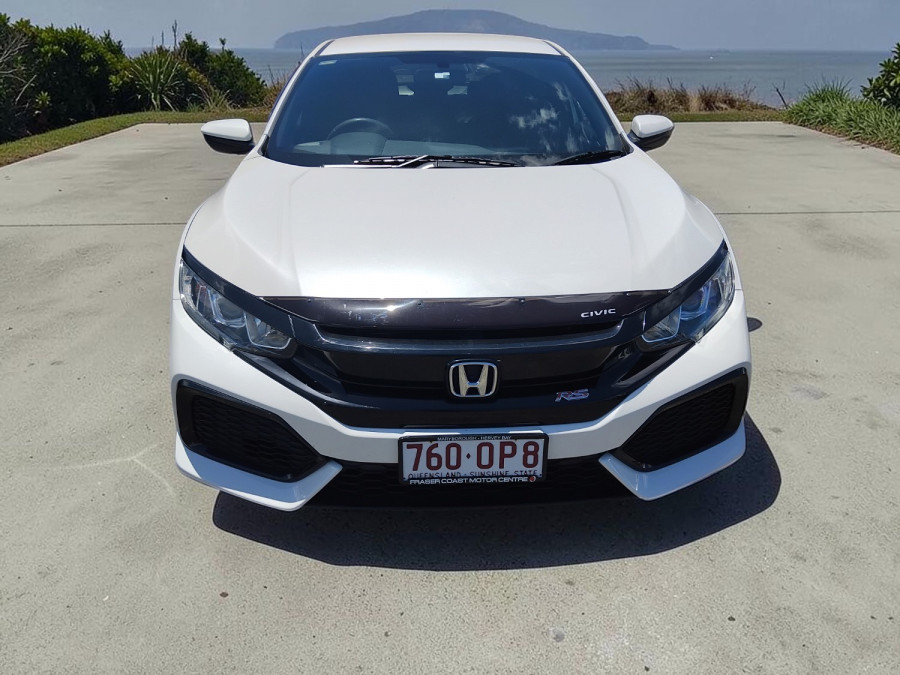 2019 Honda Civic 10th Gen VTi Hatch Image 2