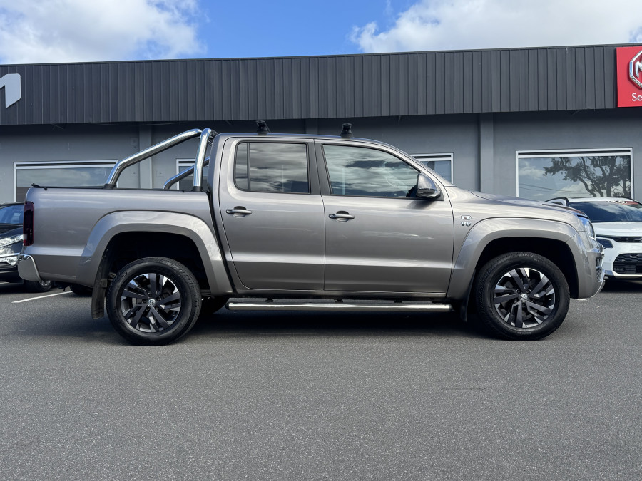 2022 Volkswagen Amarok 2H TDI580 Highline Ute Image 5