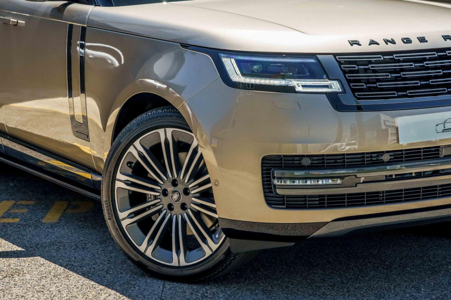 2024 MY25 Land Rover Range Rover L460 D350 Autobiography SUV