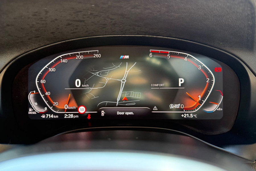 2020 BMW X3 G01 xDrive20d SUV Image 15