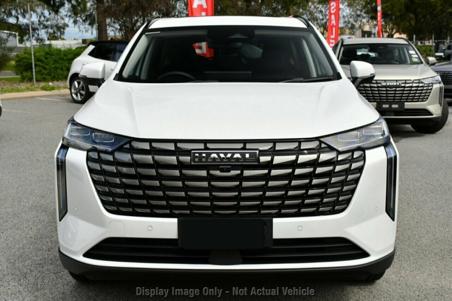 2026 GWM Haval H6 B01 Ultra Hybrid SUV Image 17