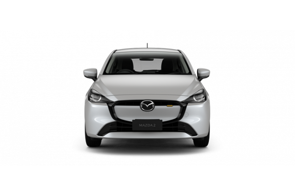 2024 Mazda 2 DJ Series G15 Pure Hatch