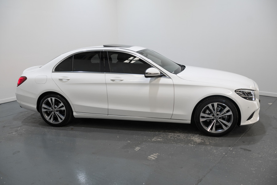 2020 Mercedes-Benz C-Class C200 Sedan Image 7