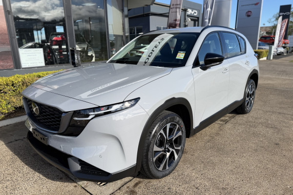 2026 Mazda CX-5 KM Series G25 Touring SUV