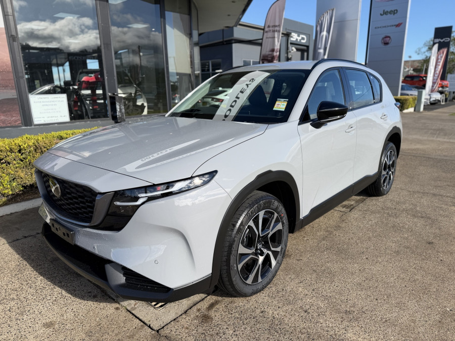 2026 Mazda CX-5 KM Series G25 Touring SUV Image 1