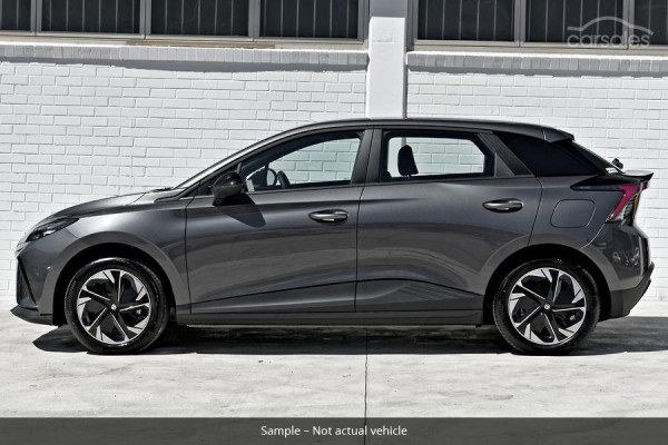 2025 MG MG4 MEH32 Excite 51 Hatch Image 5
