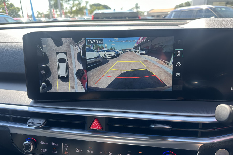 2025 Kia Sorento MQ4 PE GT-Line Other Image 23