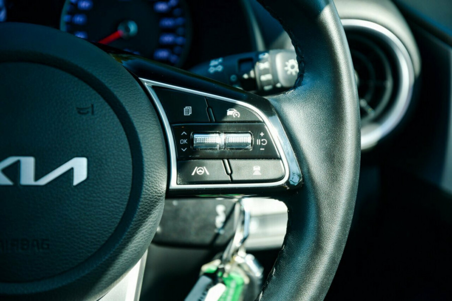 2024 Kia Cerato BD Sport Sedan Image 11